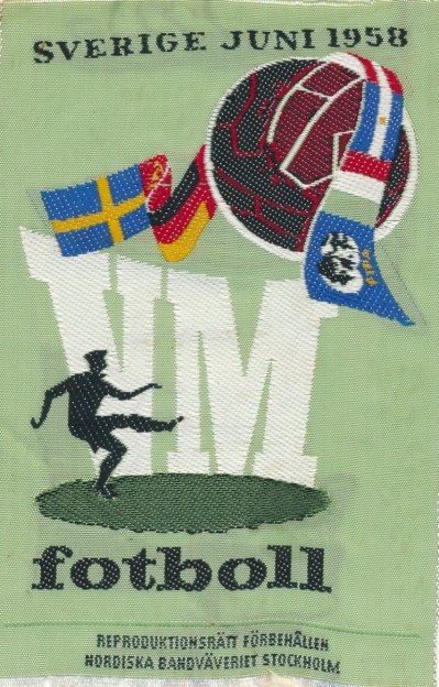 VM 58 Tygmärke a